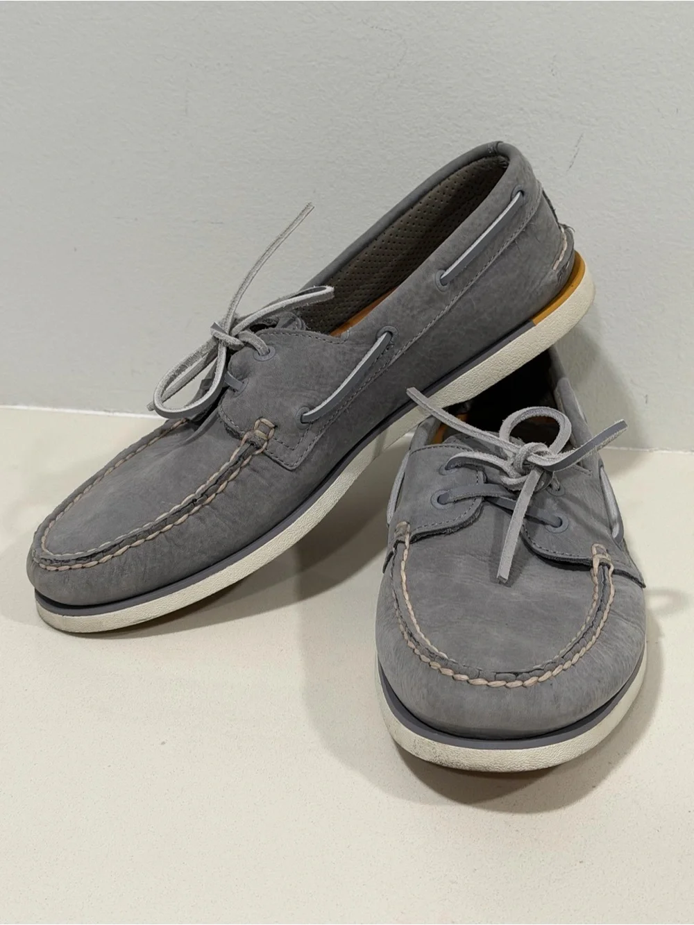 Sperry gold cup